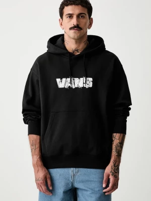 Obrázek produktu Vans mikina s kapucí pánská bavlněná černá