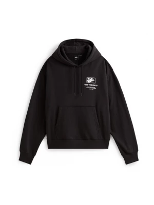 Obrázek produktu VANS Mikina 'Stacked Hi' černá / bílá