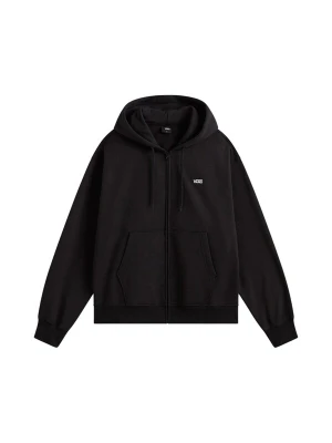 Obrázek produktu VANS Mikina 'VANS LEFT CHEST FULL ZIP FELPA' černá