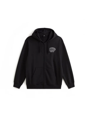 Obrázek produktu VANS Mikina 'World Tour' černá / bílá