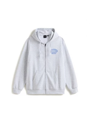 Obrázek produktu VANS Mikina 'World Tour' safírová / světle šedá