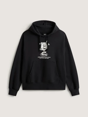 Obrázek produktu Vans - Milano Apertivo Pullover Hoodie, Man, Black