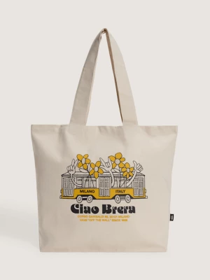 Obrázek produktu Vans - Milano Ciao Brera Tote, Man, Beige