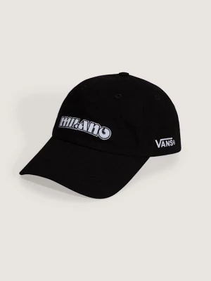 Obrázek produktu Vans - Milano Half Box Curved Bill Jockey Hat, Man, Black