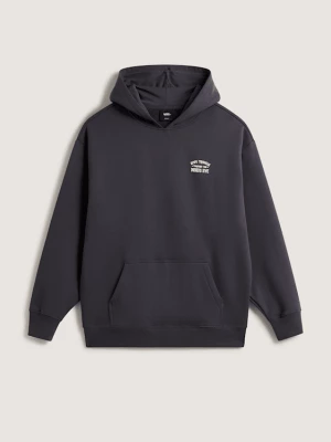 Obrázek produktu Vans - Minds Eye OS Hoodie Charcoal Grey, Woman, Grey