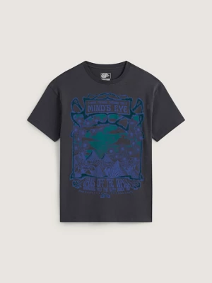 Obrázek produktu Vans - Minds Eye Oversized SS Tee Charcoal Grey, Woman, Grey