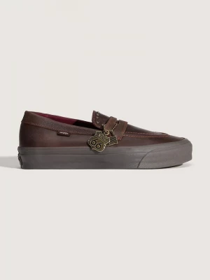 Obrázek produktu Vans mokasíny kožené LX Loafer 53 hnědá