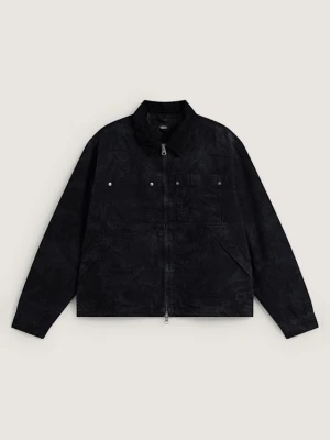 Obrázek produktu Vans - Nico Chore Canvas Jacket Black, Man, Black