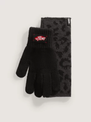 Obrázek produktu Vans - Off The Wall Twofer Gloves, Man, Black, Size: One size