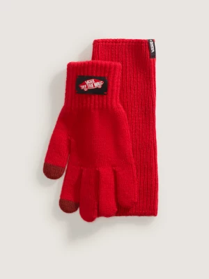 Obrázek produktu Vans - Off The Wall Twofer Gloves, Man, Red, Size: One size