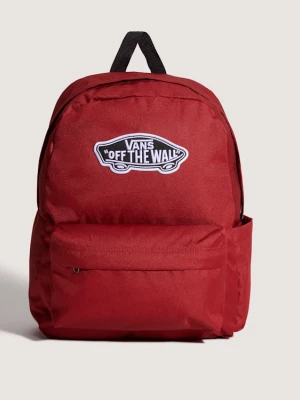 Obrázek produktu Vans - Old Skool Checkerboard Backpack, Burgundy