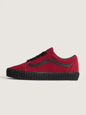 Obrázek produktu Vans - Old Skool Creeper Shoes, Man, Burgundy