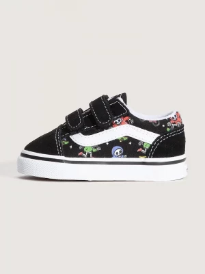 Obrázek produktu Vans Old Skool V sneakers boty dětské černá