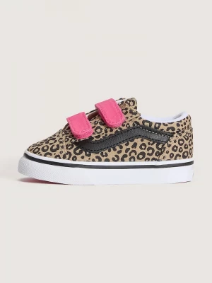 Obrázek produktu Vans Old Skool V tenisky dětské hnědá