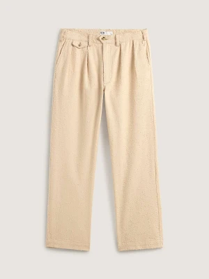 Obrázek produktu Vans - Otw By Vans Back Pleated Trousers, Man, Beige