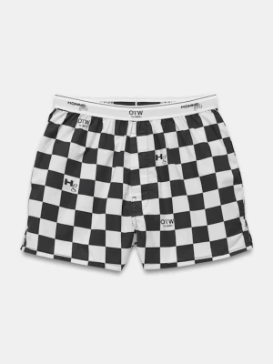 Obrázek produktu Vans - OTW Homme Girls Boxer Short White, Woman, White