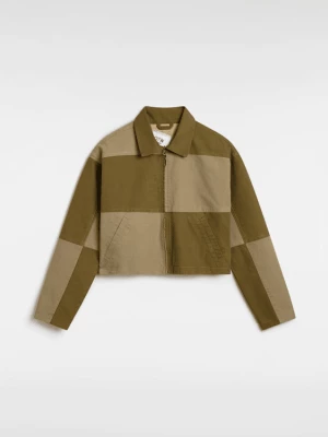 Obrázek produktu Vans - OTW Homme Girls Reversible Jacket Dark Olive, Woman, Green