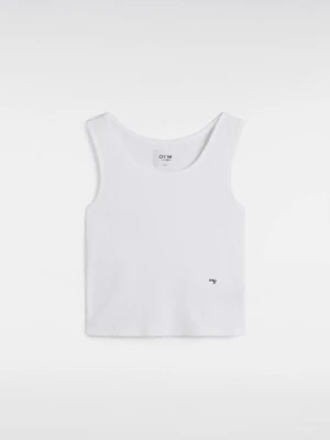 Obrázek produktu Vans - OTW Homme Girls Tank Top White, Woman, White