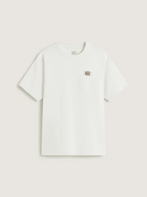 Obrázek produktu Vans - Oval Logo Loose SS Tee marshmallow, Man, White