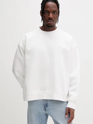 Obrázek produktu Vans oversize mikina pánská bavlněná bílá