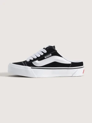 Obrázek produktu Vans pantofle nazouváky semišové x SZA Premium Knu Skool Mule černá