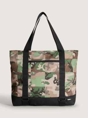 Obrázek produktu Vans - Pergs 2.0 Commuter Tote Bag, Man, Brown, Size: One size
