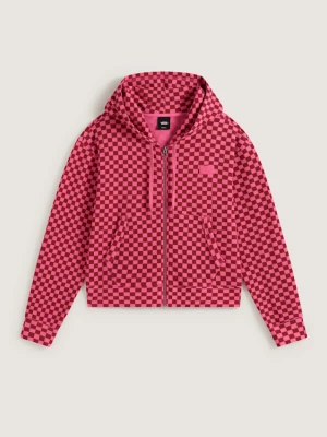 Obrázek produktu Vans - Pierce Shrunken Full Zip, Woman, Pink