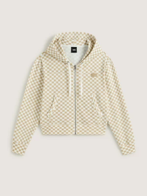 Obrázek produktu Vans - Pierce Shrunken Full Zip, Woman, White