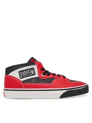 Obrázek produktu Vans Plátěnky Half Cab Decon VN000VA8BRR1 Červená