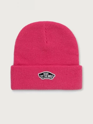 Obrázek produktu Vans pletená čepice dětská Stretch Logo Tall Cuff Bean růžová