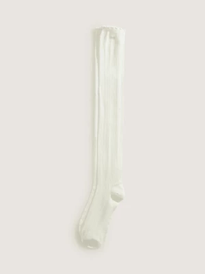 Obrázek produktu Vans - Pointelle Knee Hi marshmallow, Man, White, Size: L (42.5-47​)