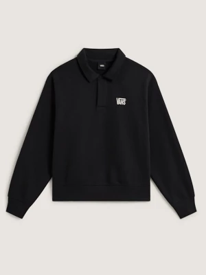 Obrázek produktu Vans - Polo Fleece Pullover, Man, Black