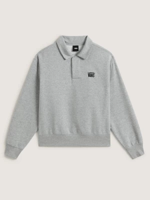 Obrázek produktu Vans - Polo Fleece Pullover, Man, Grey
