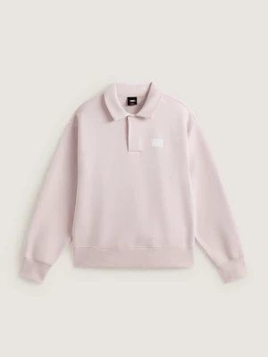 Obrázek produktu Vans - Polo Fleece Pullover, Man, Purple