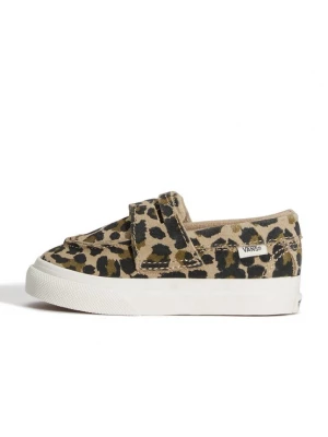 Obrázek produktu VANS Polobotky béžová / tmavě hnědá / khaki