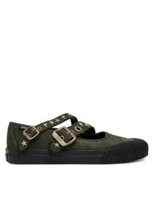 Obrázek produktu Vans Baleríny Mary Jane Straps VN000D9AOLV1 Zelená