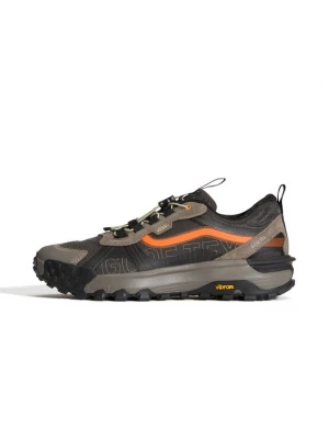Obrázek produktu VANS Polobotky tmavě šedá / oranžová / černá