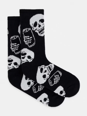 Obrázek produktu Vans ponožky černá