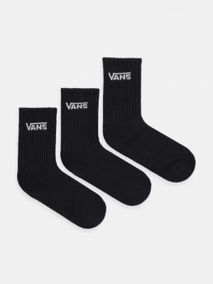 Obrázek produktu Vans ponožky dětské 3-pack černá