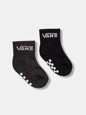 Obrázek produktu Vans ponožky kojenecké 2-pack černá