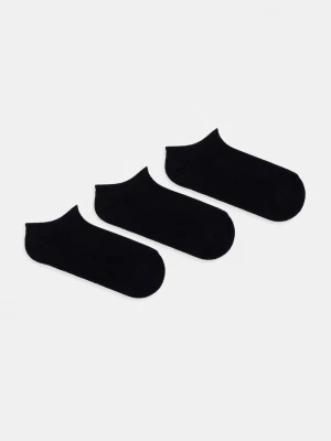 Obrázek produktu Vans ponožky s bavlnou 3-pack černá