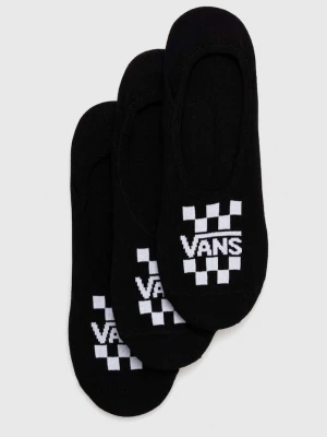 Obrázek produktu Vans Ponožky Vans 3-pack černá