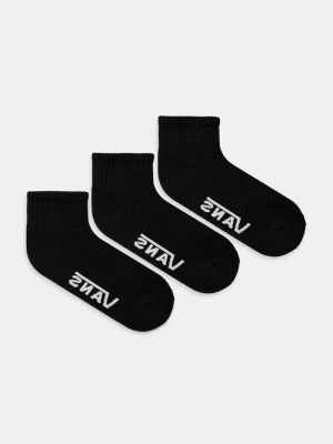 Obrázek produktu Vans Ponožky Vans 3-pack černá