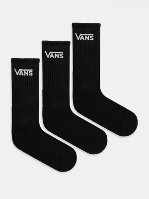 Obrázek produktu Vans Ponožky 3-pack černá