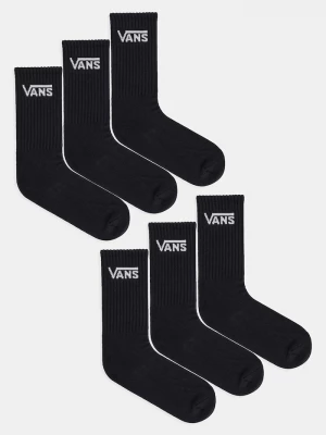Obrázek produktu Vans Ponožky Vans 6-pack černá