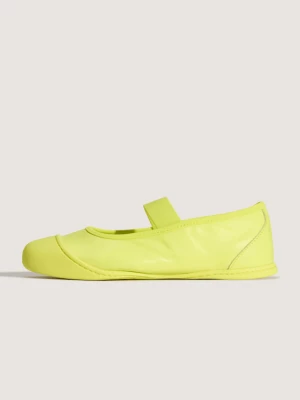 Obrázek produktu Vans - Premium Mary Jane Prima Shoes, Man, Yellow