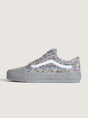 Obrázek produktu Vans - Premium Old Skool Shoes, Man, Grey