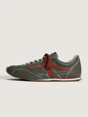 Obrázek produktu Vans - Premium Super Lowpro Trainer Shoes, Man, Green