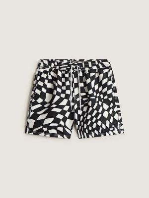 Obrázek produktu Vans - Primary II Elastic Printed Boardshorts, Man, Black
