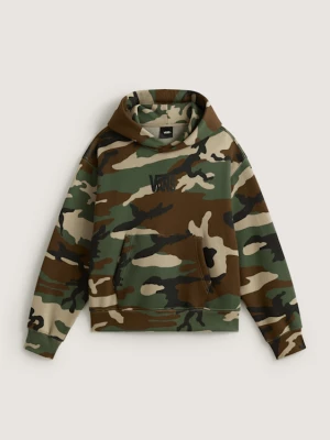 Obrázek produktu Vans - Printed AOP Pullover Aluminum, Man, Grey
